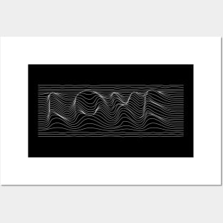 Love Lines Design Posters and Art